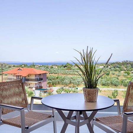 Aenaon View Apartamento Ormos Panagias Exterior foto